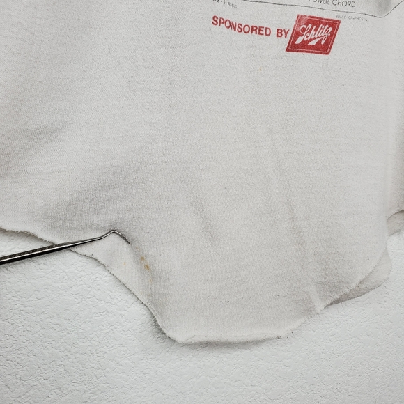 The Who American Tour Raglan Band Shirt '82 - Picture 14 of 16